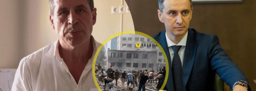 Володимир Жовнір та Віктор Ляшко