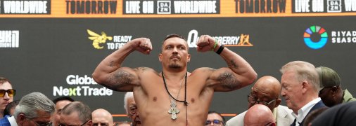 Олександр Усик