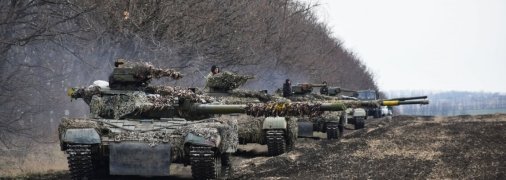 Украина готовится к еще одному вероятному наступлению рф