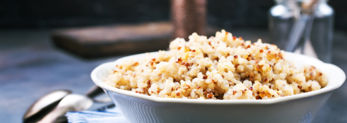 Как вкусно сварить киноа