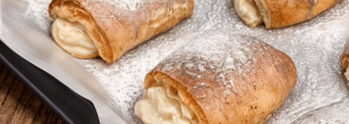 Чудовий рецепт домашньої випічки