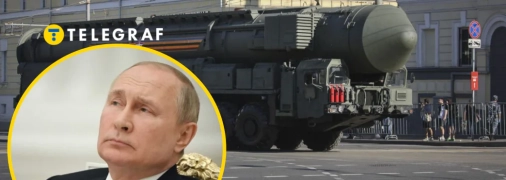 Володимир Путін