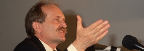 В’ячеслав Чорновіл загинув у ДТП 26 років тому