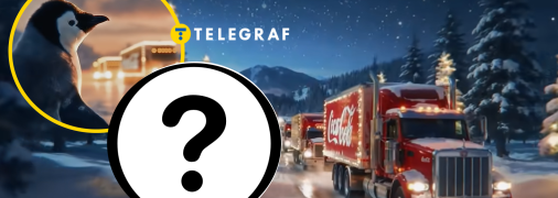 Різдвяна реклама Coca Cola