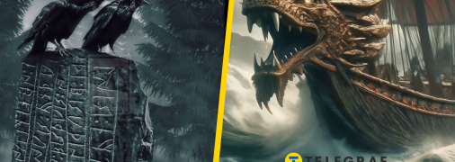 Ворони та дракони