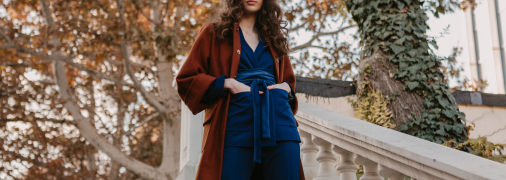 Осінь – час стильних аутфітів