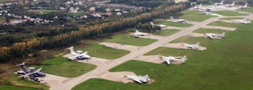 ЗСУ регулярно атакують аеродроми до РФ