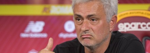 Жозе Моуринью