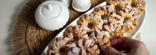 Виходить смачно, ароматно і дуже швидко