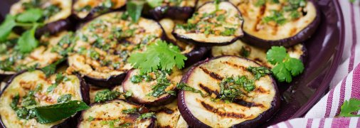 Звичайні баклажани, а смак як у ресторані