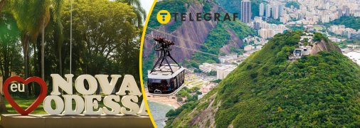 У Бразилії є місто Нова Одеса