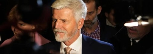 Петр Павел ранее был генералом НАТО