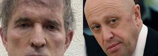 Может быть причастен медведчук: Данилов о мятеже пригожина