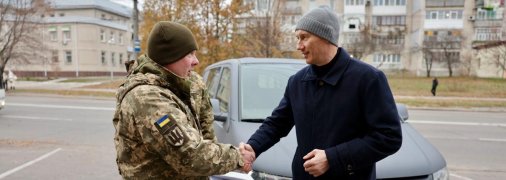 Андрей Табалов: Благотворительный фонд семьи Табаловых направил 22 млн грн на поддержку ВСУ и социальные инициативы в 2024 году