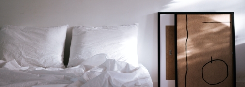 Постельное белье желательно сушить на свежем воздухе