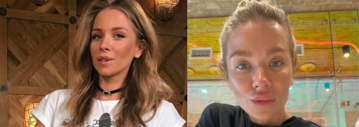 Дівчина Блонда