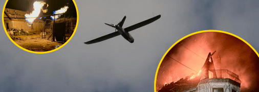 Атака на Одесскую область