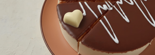 Молочно-шоколадный десерт