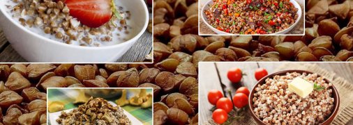 Гречану кашу корисно доповнювати білком