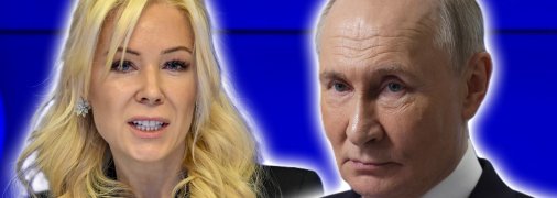 Катерину Мізуліну називають коханкою Путіна