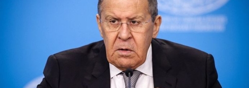 сергій лавров