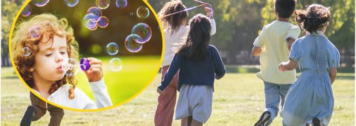 Игры современных детей