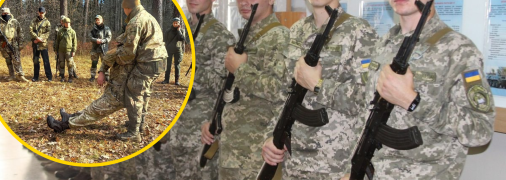 Призывники