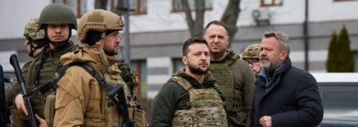 Володимир Зеленський