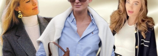 Как носить стиль old money - фото