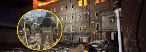 Щоночі Росія руйнує будинки мирних українців