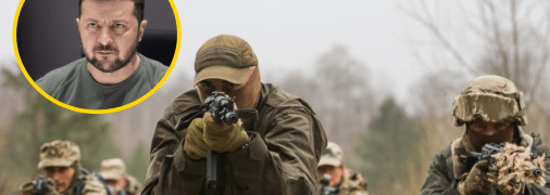 Зеленский рассказал об обороне Украины