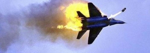 Российских боевых "птичек" становится все меньше и меньше
