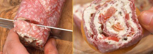 Чудовий рецепт із ковбаси