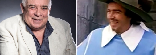 Актор зіграв понад сто ролей