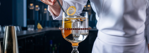 Этот коктейль станет вашим любимым (изображение создано с помощью ИИ)