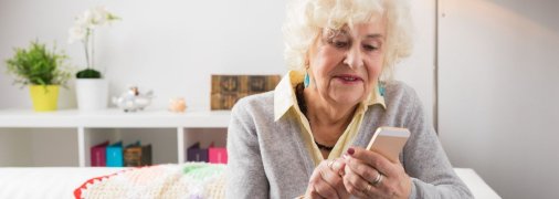 Тарифы мобильных операторов для пенсионеров