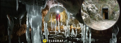 Підземна перлина Тернопільщини