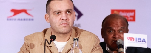 россиянин Кремлев возглавляет IBA