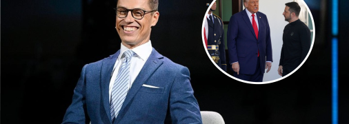 Александр Стубб