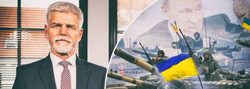 Петр Павел является отставным генералом НАТО и имеет последовательную проукраинскую позицию