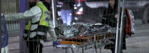 За последние 24 часа это уже второе нападение