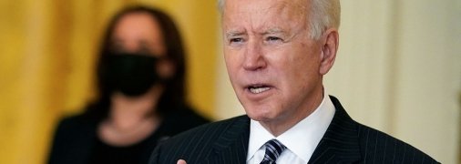 Байден повесил на Путина метку: чем США будут бить по России