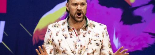 Фьюри признался, что мог покончить жизнь самоубийством