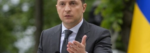Владимир Зеленский 20 мая ответит на интересующие украинцев вопросы - СМИ