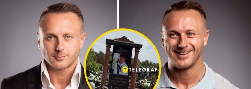 Сергій Ларькін загинув у ДТП у 37 років