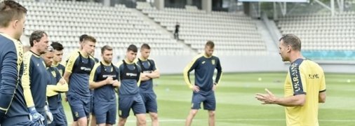 Украина - Австрия: анонс третьего матча нашей сборной на Евро-2020