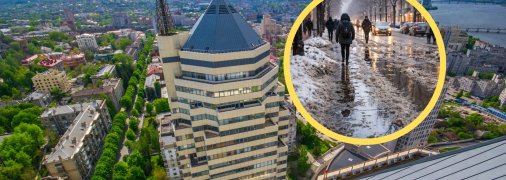 Погода у Дніпрі з 16 по 22 лютого