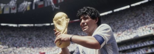 Диего Марадона