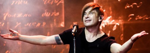 Єгор Бортник підтримує Україну у війні з Росією