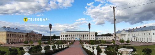 Палац Потоцьких в Тульчині — справжня туристична принада